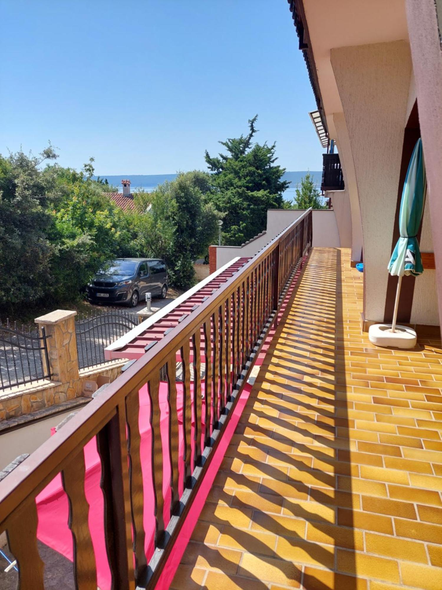 Apartments Delfin Поседарье Экстерьер фото